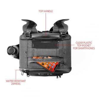 Backpacks - Shape Rolling Camera Backpack (TBAG) - quick order from manufacturer