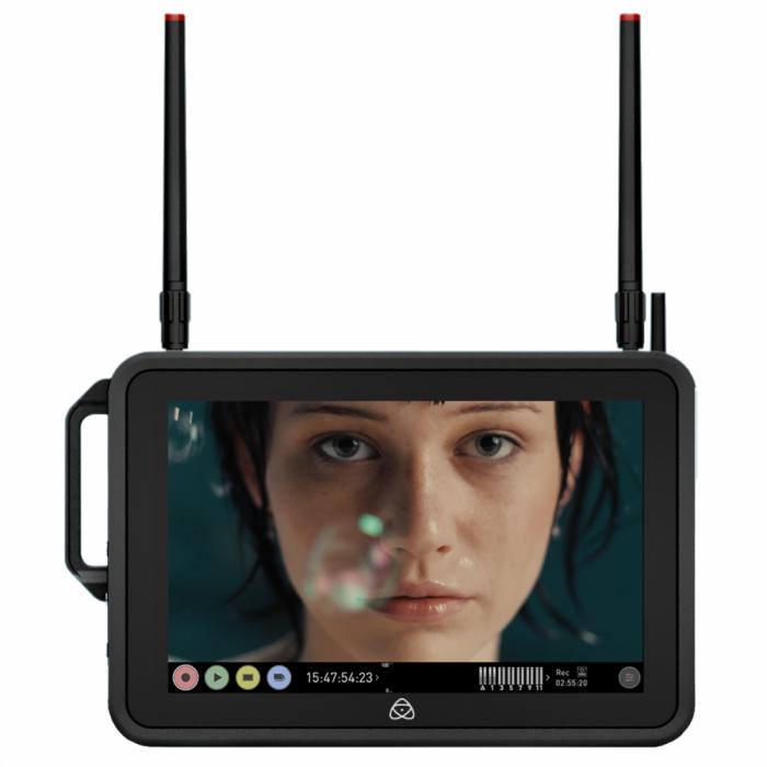 Streaming, Podcast, Broadcast - Atomos Shogun CONNECT - quick order from manufacturer