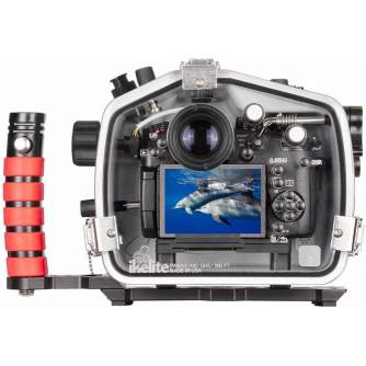 Underwater Photography - Ikelite Panasonic GH5, GH5S, GH5 II UW-Housing 200DL (71311) - quick order from manufacturer