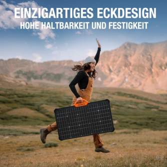 Solar Portable Panels - Jackery SolarSaga 80W Solar Panel - quick order from manufacturer