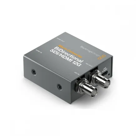 Blackmagic Design Blackmagic Micro Converter BiDirect SDI HDMI 12G PSU