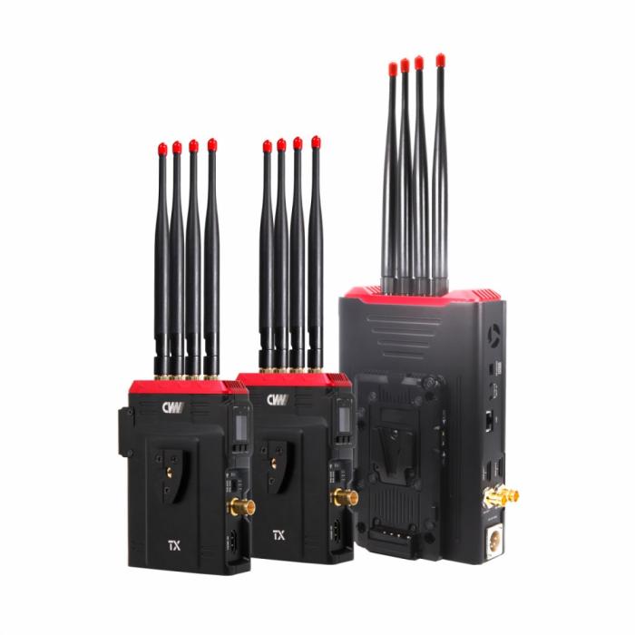Wireless Video Transmitter - CVW BeamLink Duo Plus - быстрый заказ от производителя