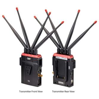 Wireless Video Transmitter - CVW BeamLink Duo Plus - quick order from manufacturer