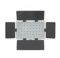 On-camera LED light - Linkstar LED Lamp Set VD-405V-K2 incl. Battery - quick order from manufacturerOn-camera LED light - Linkstar LED Lamp Set VD-405V-K2 incl. Battery - quick order from manufacturer