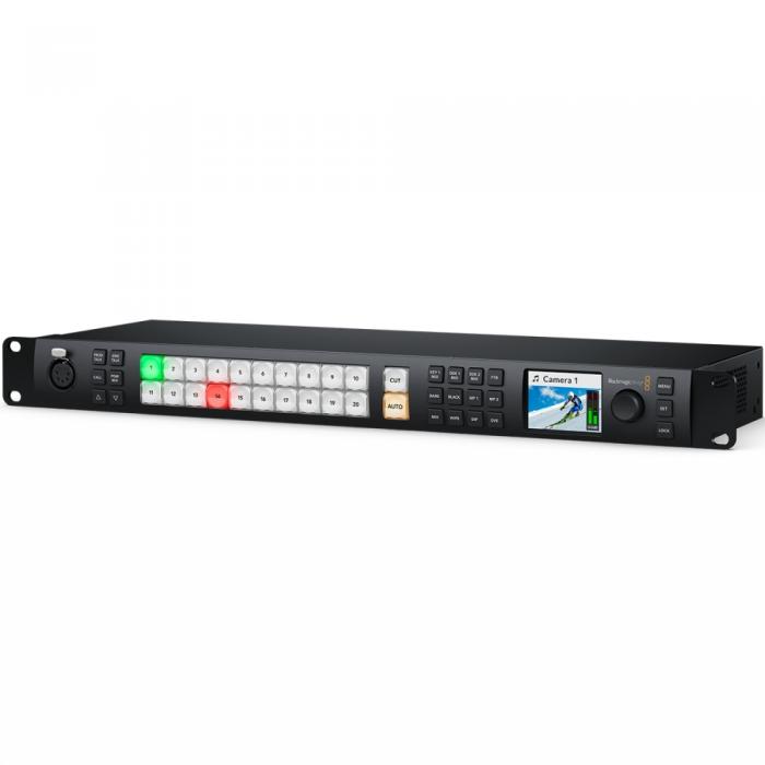 Blackmagic Design - Blackmagic Design Blackmagic ATEM 2 M/E Constellation HD - quick order from manufacturer