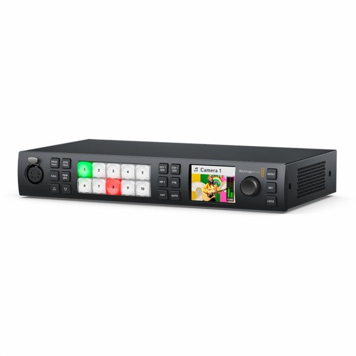 Blackmagic Design - Blackmagic Design Blackmagic ATEM 1 M/E Constellation HD - quick order from manufacturer