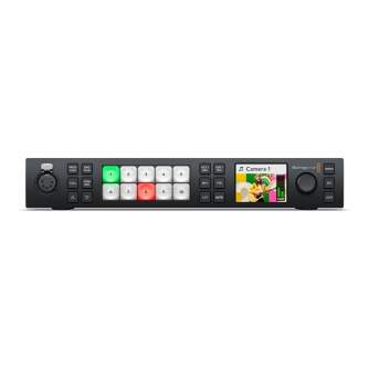 Blackmagic Design - Blackmagic Design Blackmagic ATEM 1 M/E Constellation HD - quick order from manufacturer