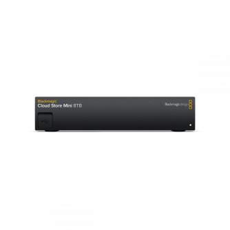 Жёсткие диски & SSD - Blackmagic Design Cloud Store Mini 8TB - быстрый заказ от производителя