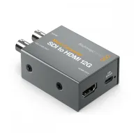 Blackmagic Design - Blackmagic Design Blackmagic Micro Converter SDI to HDMI 12G PSU - quick order from manufacturerBlackmagic Design - Blackmagic Design Blackmagic Micro Converter SDI to HDMI 12G PSU - quick order from manufacturer