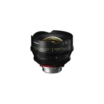 CINEMA Video objektīvi - Canon Cinema EOS Canon Sumire Prime CN-E14mm T3.1 FP X lens - ātri pasūtīt no ražotāja