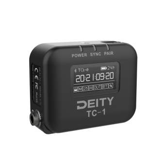 Accessories for microphones - Deity TC-1 Timecode device 3-kit inc. cables - quick order from manufacturer