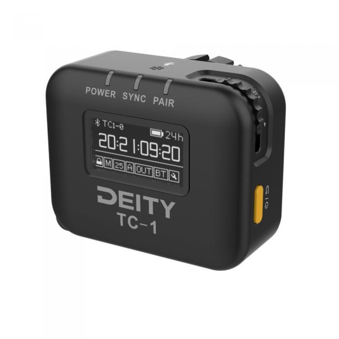 Аксессуары для микрофонов - Deity TC-1 Timecode device - быстрый заказ от производителя