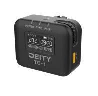 Аксессуары для микрофонов - Deity TC-1 Timecode device - быстрый заказ от производителяАксессуары для микрофонов - Deity TC-1 Timecode device - быстрый заказ от производителя