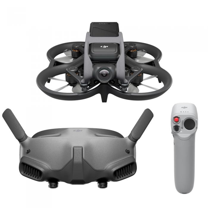 Drones - DJI Avata Pro-View Combo (DJI Goggles 2) - quick order from manufacturer