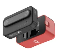 Камера 360 градусов - Kandao QooCam EGO 3D Camera Black version - быстрый заказ от производителяКамера 360 градусов - Kandao QooCam EGO 3D Camera Black version - быстрый заказ от производителя