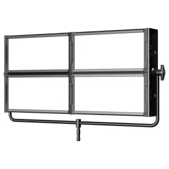 LED Gaismas paneļi - Litepanels Gemini 2x1 Hard RGBWW LED Panel Quad Array Light Kit (940-2103) - ātri pasūtīt no ražotāja
