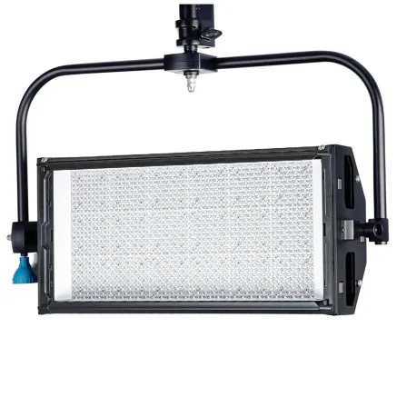 Litepanels Gemini 2X1 Hard RGBWW LED Panel (Pole-Operated Yoke, EU Power Cable) (940-2111)