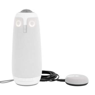 360 Live Streaming Camera - Owl Labs Expansion Mic for Meeting Owl 3 - quick order from manufacturer