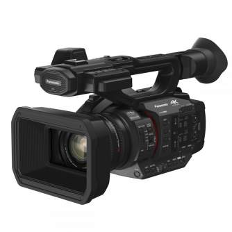 Pro video kameras - Panasonic HC-X2E - купить сегодня в магазине и с доставкой