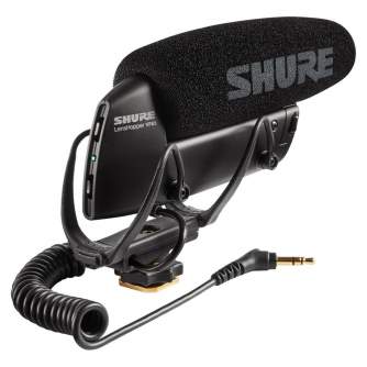 Microphones - Shure VP83 Shotgun Condenser Microphone - quick order from manufacturer
