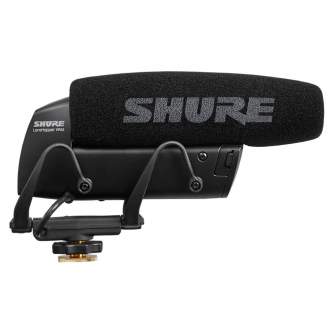 Mikrofoni - Shure VP83 Shotgun Condenser Microphone - ātri pasūtīt no ražotāja