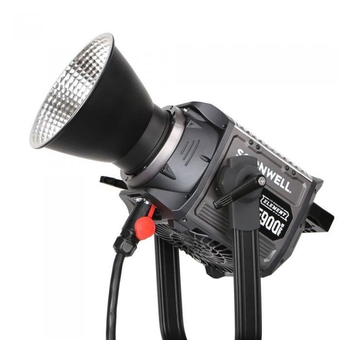 LED Floodlights - Soonwell G900 bi-colour LED spotlight - quick order from manufacturer