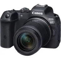 Mirrorless Cameras - Canon EOS R7 + RF-S 18-150mm F3.5-6.3 IS STM - quick order from manufacturerMirrorless Cameras - Canon EOS R7 + RF-S 18-150mm F3.5-6.3 IS STM - quick order from manufacturer