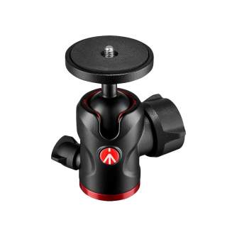 Tripod Heads - Manfrotto ball head Mini MH494-BH - quick order from manufacturer