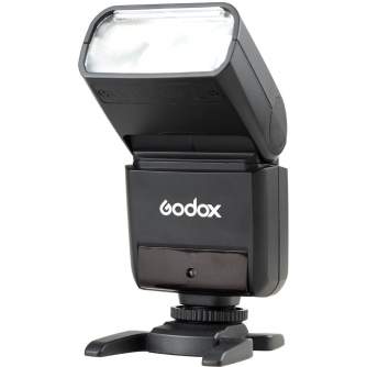 Flashes On Camera Lights - Godox TT350 Speedlite for Pentax TTL - quick order from manufacturer