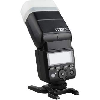 Flashes On Camera Lights - Godox TT350 Speedlite for Pentax TTL - quick order from manufacturer