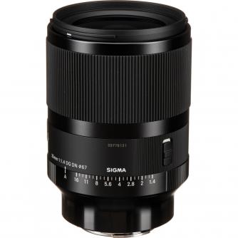 Lenses - Sigma 35mm F1.4 DG DN | Art | Sony E-mount - buy today in store and with delivery