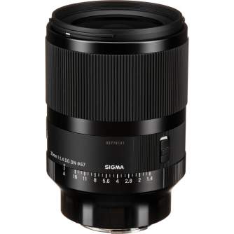 Sigma 35mm F1.4 DG DN | Art | Sony E-mount