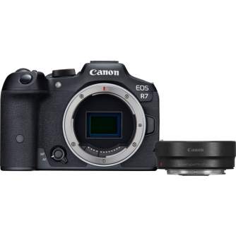 Canon EOS R7 ar Mount Adapter EF-EOS R