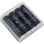 Batteries and chargers - Panasonic Batteries Panasonic eneloop rechargeable battery pro AAA 930 4BP BK-4HCDE/4BE - buy today in Master Foto store and with delivery Best choise selected by experts