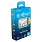Batteries and chargers - USB Lādētājs Panasonic ENELOOP K-KJ61MCD40USB,2.5hour + 4xAA Batarējas 2000mAh - buy today in Master Foto store and with delivery Best choise selected by experts