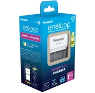 Батарейки и аккумуляторы - Charger Panasonic ENELOOP BQ-CC55E 1.5 hours 52055E02 - купить сегодня в магазине Master Foto и с доставкойБатарейки и аккумуляторы - Charger Panasonic ENELOOP BQ-CC55E 1.5 hours 52055E02 - купить сегодня в магазине Master Foto и с доставкой