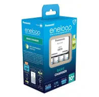 Батарейки и аккумуляторы - Charger Panasonic ENELOOP K-KJ51MCD40E, 10 hours, +(4xAA) M C BOOM - купить сегодня в магазине Master Foto и с доставкой Лучший выбор профессионаловБатарейки и аккумуляторы - Charger Panasonic ENELOOP K-KJ51MCD40E, 10 hours, +(4xAA) M C BOOM - купить сегодня в магазине Master Foto и с доставкой Лучший выбор профессионалов