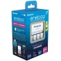 Batteries and chargers - Charger Panasonic ENELOOP K-KJ55MCD40E, 1.5 hour, +(4xAA) BOOM - buy today in Master Foto store and with delivery Best choise selected by experts