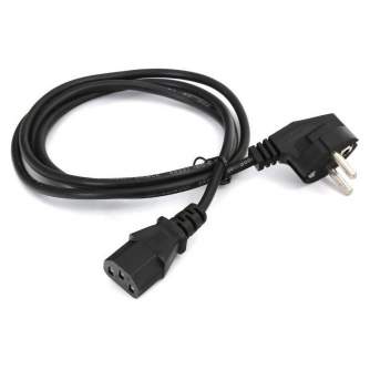 AC Adapters, Power Cords - Omega power supply lead EU PC 1.5m (43661) - buy today in store and with delivery