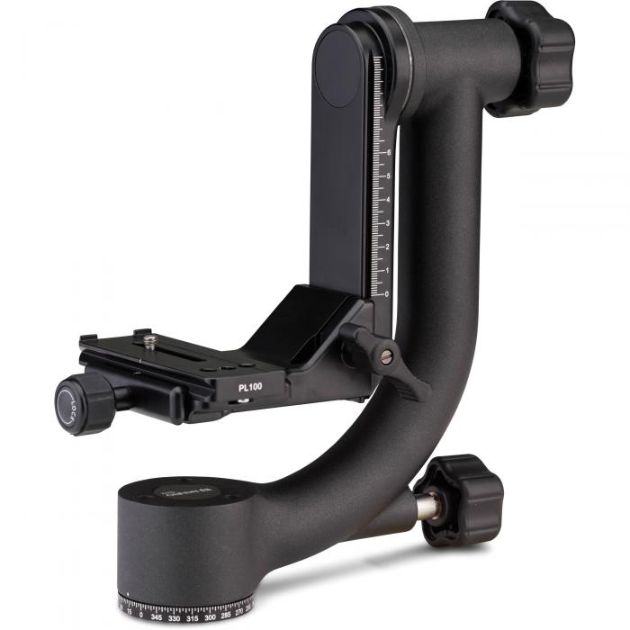 Tripod Heads - Benro statīva galva GH2 - buy today in store and with delivery