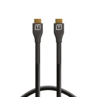 Video vadi, kabeļi - Tether Tools HDMI to HDMI 2.0 (A to A) 1m Black CABLE TETHERPRO - perc šodien Master Foto veikalā un ar piegādiVideo vadi, kabeļi - Tether Tools HDMI to HDMI 2.0 (A to A) 1m Black CABLE TETHERPRO - perc šodien Master Foto veikalā un ar piegādi
