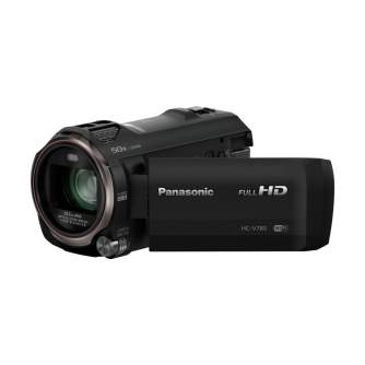 Videokameras - Panasonic HC-V785 HD Camcorder - perc šodien veikalā un ar piegādi