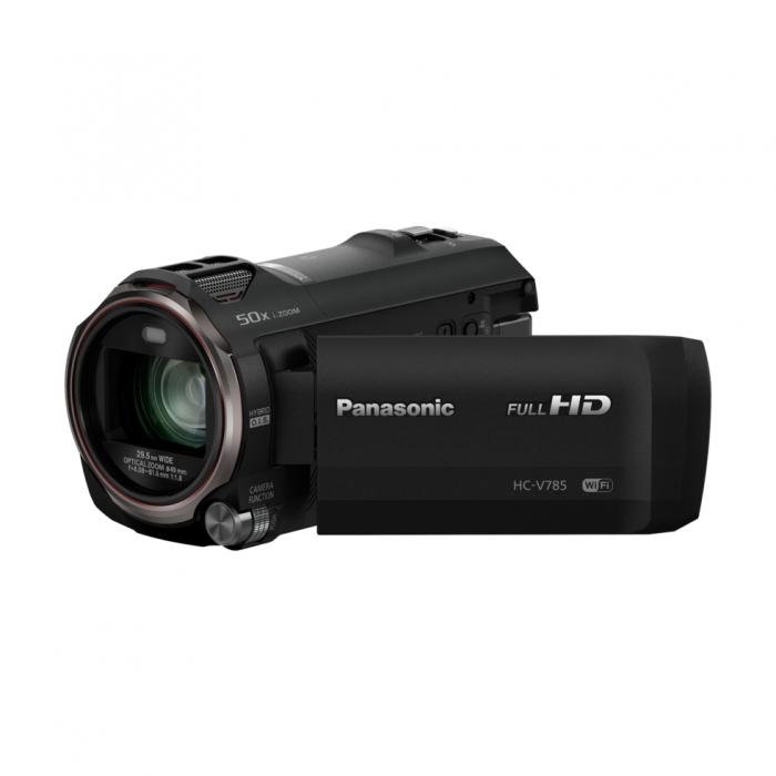 Discontinued - Panasonic HC-V785 HD Camcorder