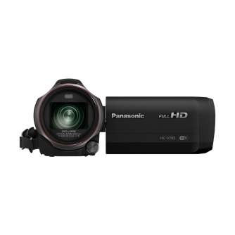 Vairs neražo - Panasonic HC-V785 HD Camcorder