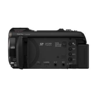 Discontinued - Panasonic HC-V785 HD Camcorder