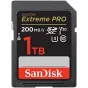 Memory Cards - SANDISK MEMORY SDXC 1TB UHS-I SDSDXXD-1T00-GN4IN - quick order from manufacturer