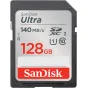 Memory Cards - SANDISK MEMORY SDXC 128GB UHS-I SDSDUNB-128G-GN6IN - buy today in Master Foto store and with delivery