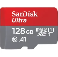 Карты памяти - SANDISK MEMORY MICRO SDXC 128GB UHS-I SDSQUAB-128GGN6IA - быстрый заказ от производителяКарты памяти - SANDISK MEMORY MICRO SDXC 128GB UHS-I SDSQUAB-128GGN6IA - быстрый заказ от производителя
