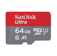 Memory Cards - SANDISK MEMORY MICRO SDXC 64GB UHS-I SDSQUAB-064G-GN6IA - quick order from manufacturerMemory Cards - SANDISK MEMORY MICRO SDXC 64GB UHS-I SDSQUAB-064G-GN6IA - quick order from manufacturer