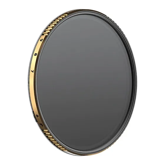 Filter ND 6-9 PolarPro Variable Peter McKinnon MIST Edition II for 82mm lenses